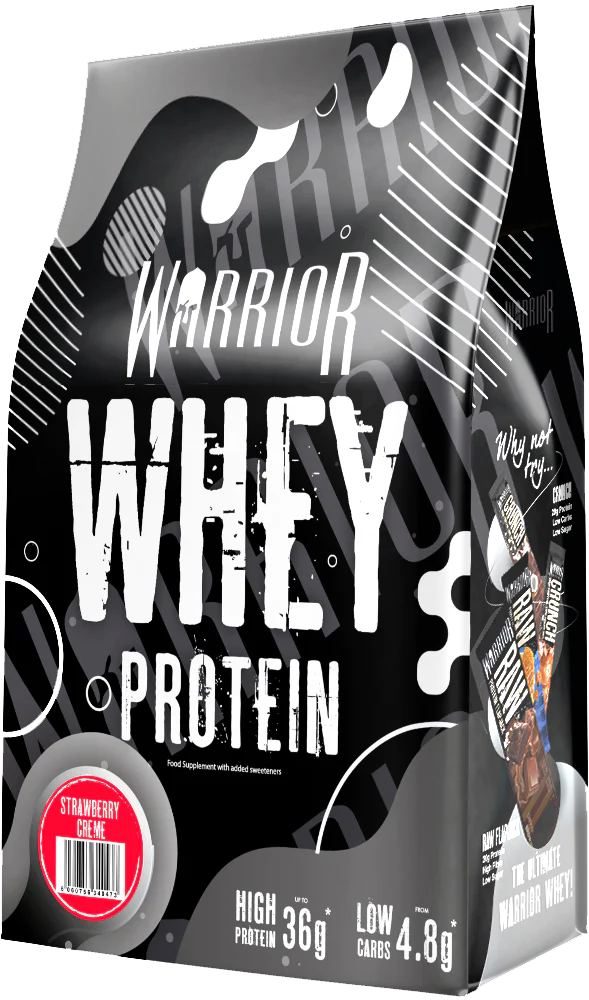 Warrior | Whey Protein 1kg