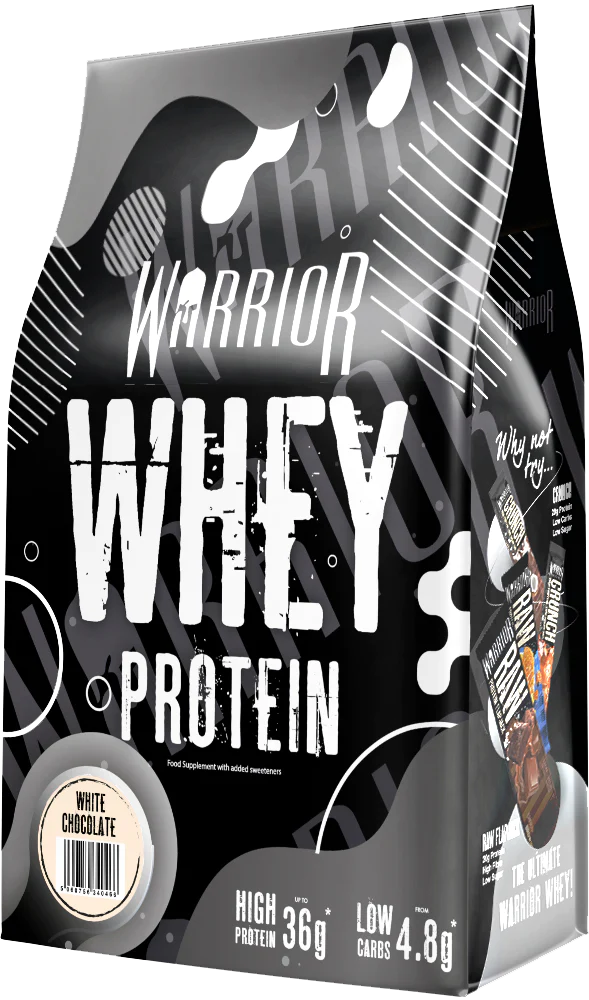 Warrior | Whey Protein 1kg