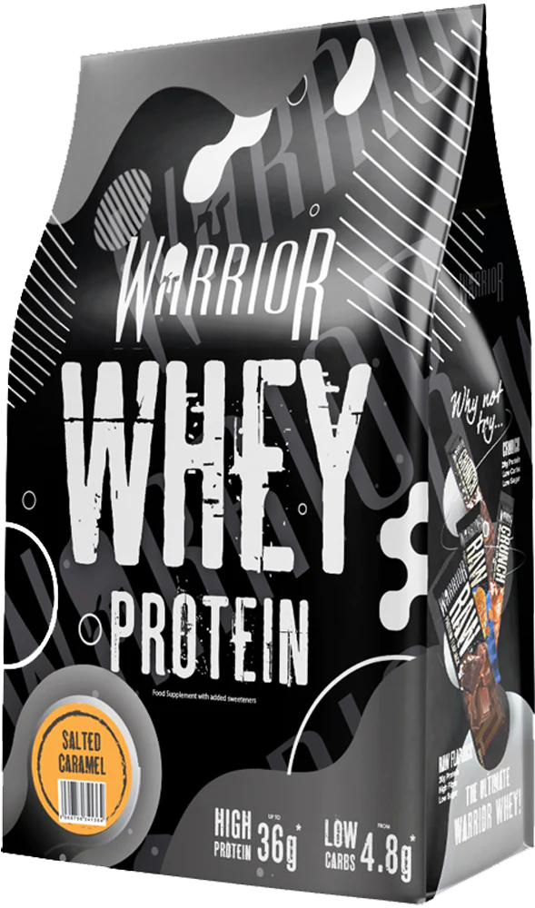Warrior | Whey Protein 1kg