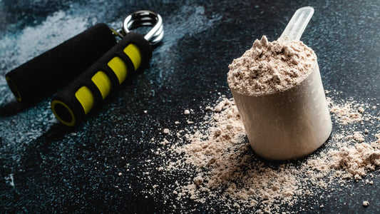 Unveiling the World of Protein Powders: A Comparative Analysis for Muscle Building