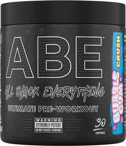 Applied Nutrition | ABE Ultimate Pre-Workout 375g