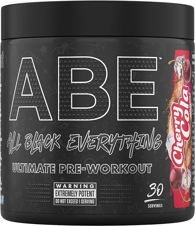 Applied Nutrition | ABE Ultimate Pre-Workout 375g