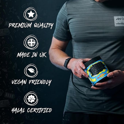 Applied Nutrition | ABE Ultimate Pre-Workout 375g