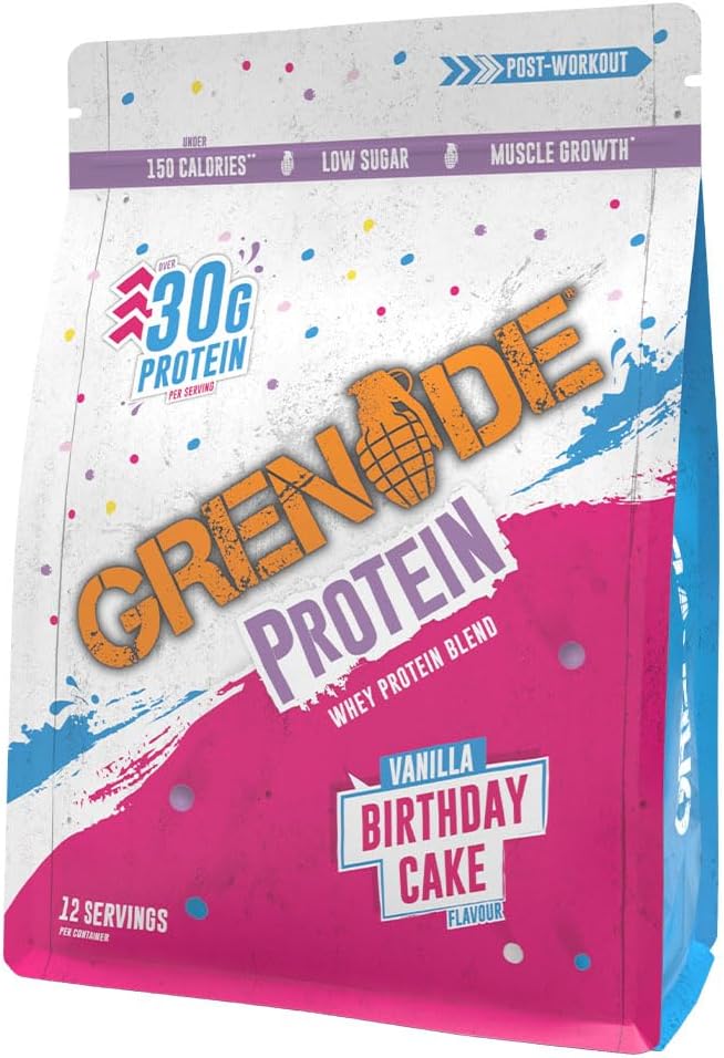 Grenade | Whey Protein Blend 480g