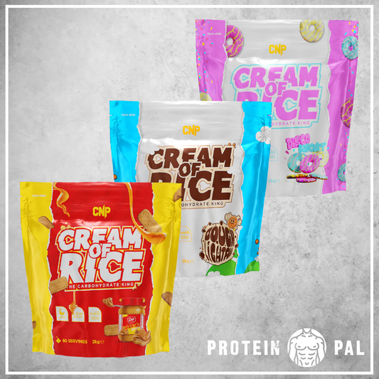 CNP | Cream of Rice 2kg