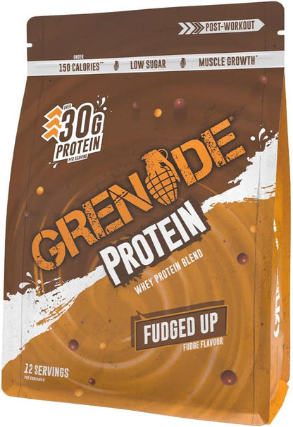 Grenade | Whey Protein Blend 480g