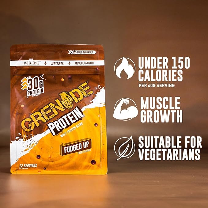 Grenade | Whey Protein Blend 480g