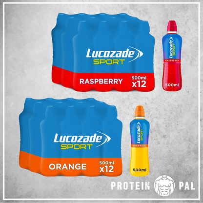 Lucozade Sport | 12 x500ml