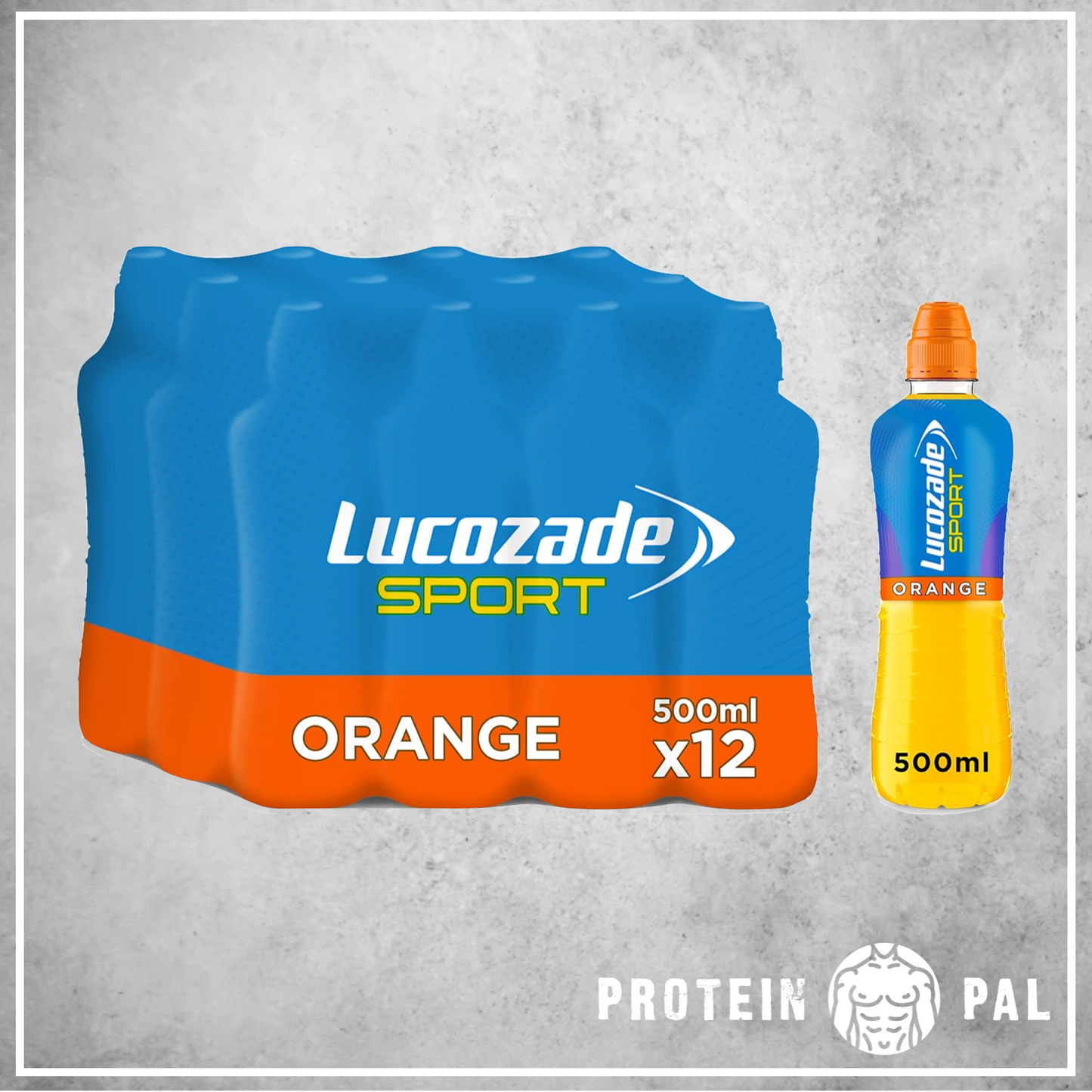 Lucozade Sport | 12 x500ml