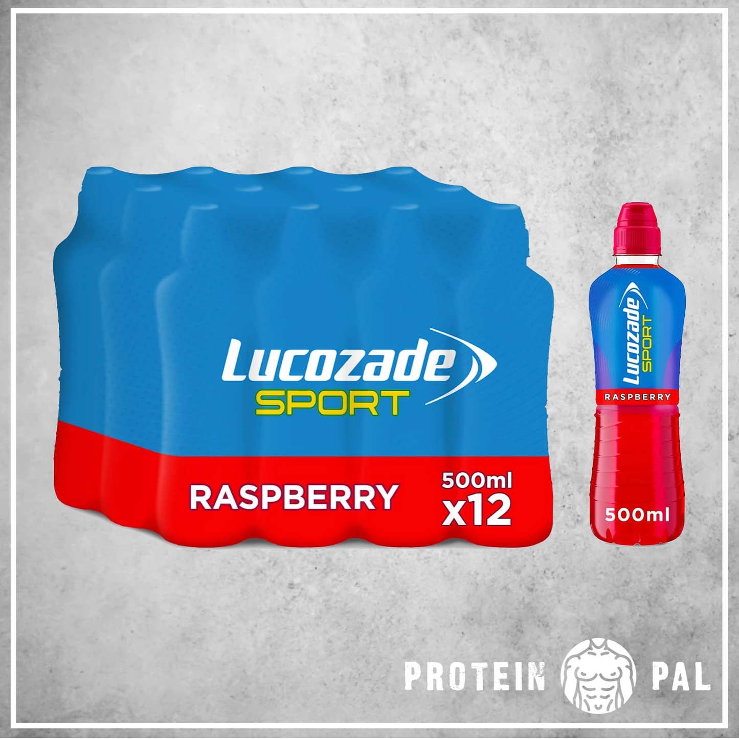 Lucozade Sport | 12 x500ml