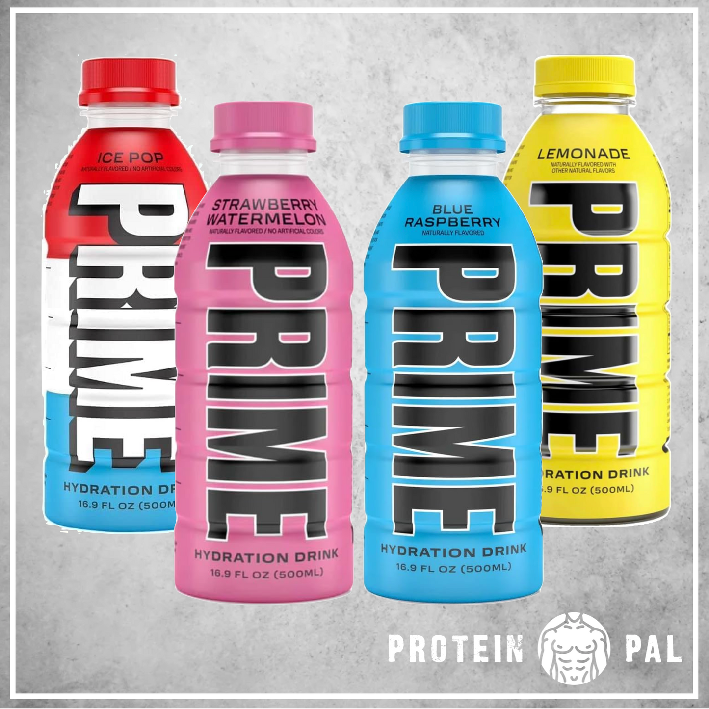 Prime Hydration 12x 500ml