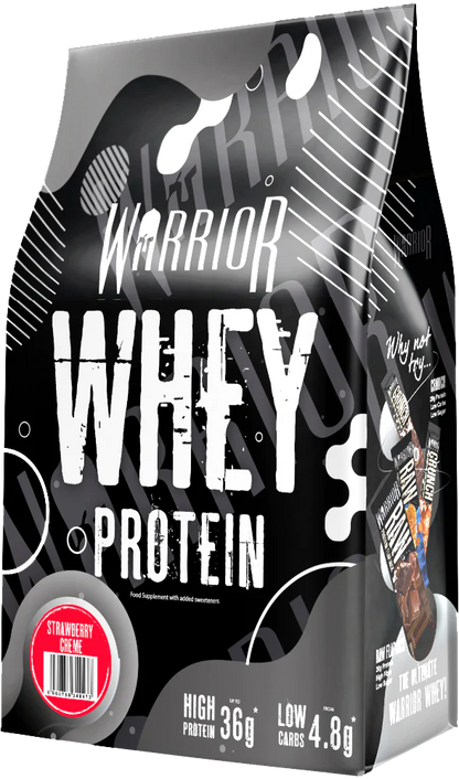 Warrior | Whey Protein 1kg