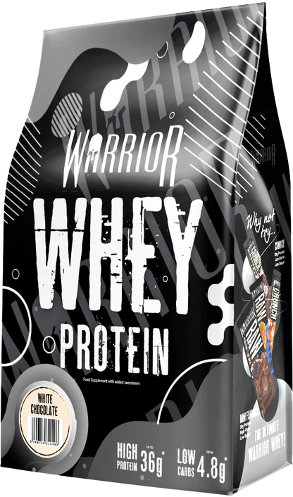 Warrior | Whey Protein 1kg