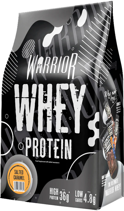 Warrior | Whey Protein 1kg